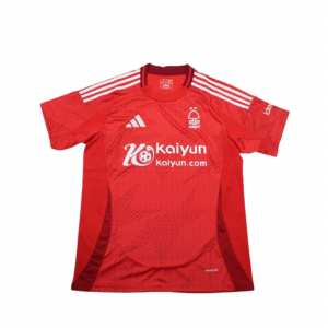 Nottingham Forest camiseta temporada 2024-2025