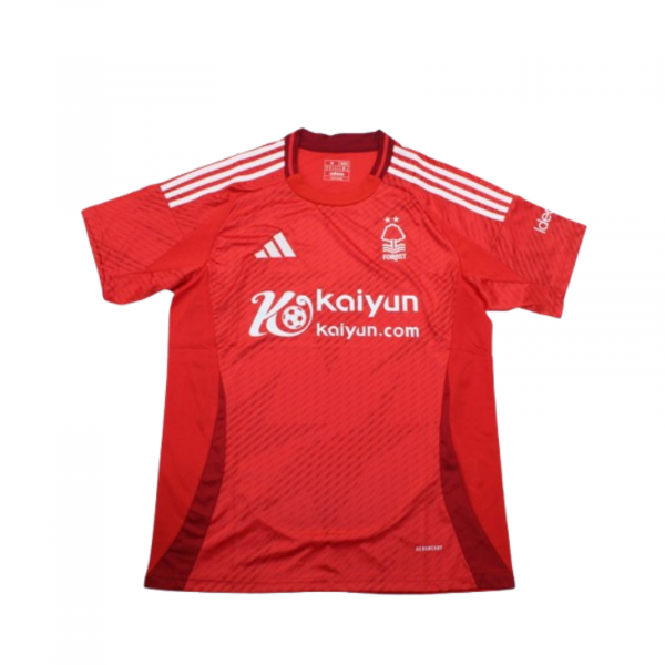Nottingham Forest camiseta temporada 2024-2025