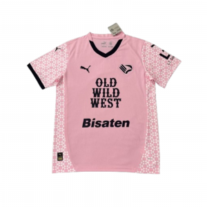 Palermo camiseta temporada 2024-2025