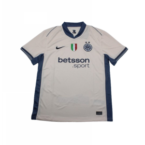 Inter de Milán camiseta temporada 2024-2025