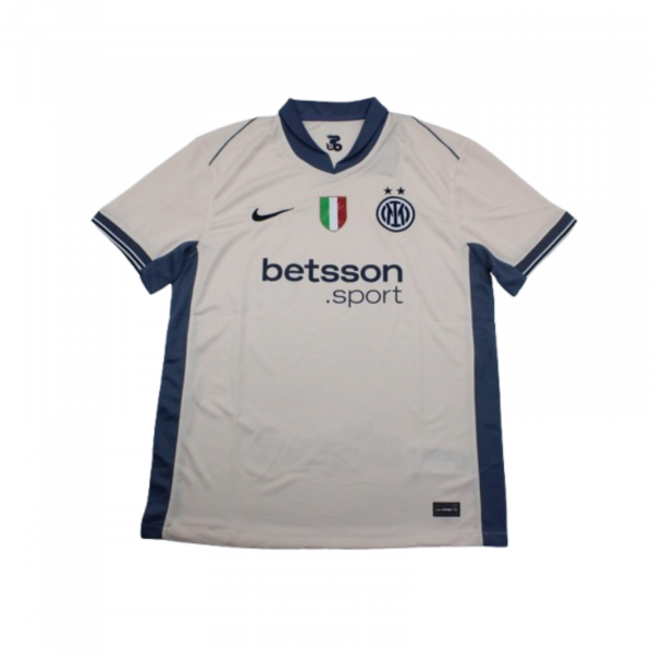 Inter de Milán camiseta temporada 2024-2025