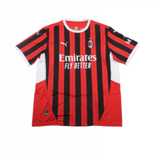 AC Milán camiseta temporada 2024-2025