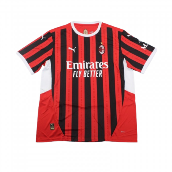 AC Milán camiseta temporada 2024-2025