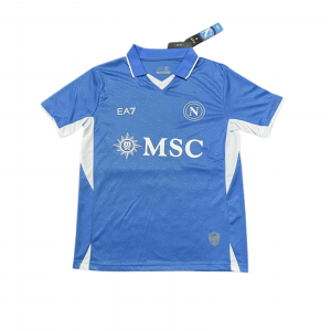 Napolés camiseta temporada 2024-2025