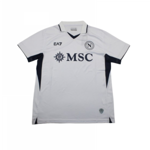Nápoles camiseta temporada 2024-2025