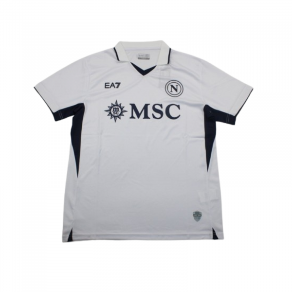 Nápoles camiseta temporada 2024-2025