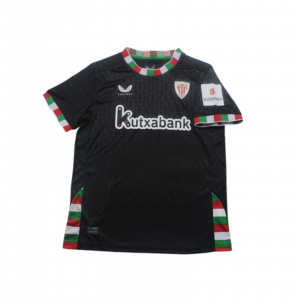 Athletic Club camiseta temporada 2024-2025