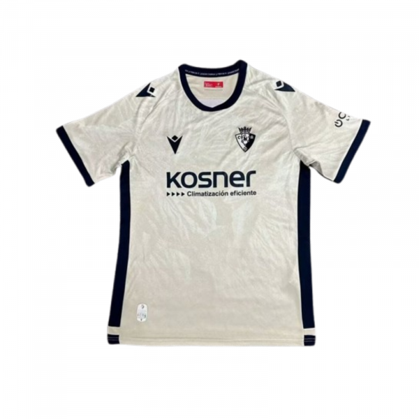 Osasuna camiseta temporada 2024-2025