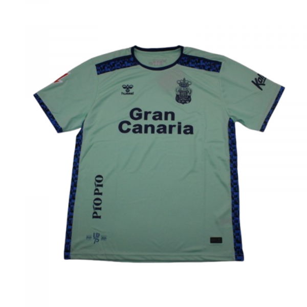 UD Las Palmas camiseta temporada 2024-2025