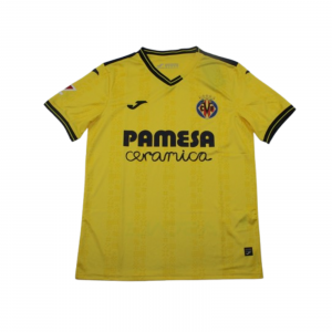 Villarreal camiseta temporada 2024-2025