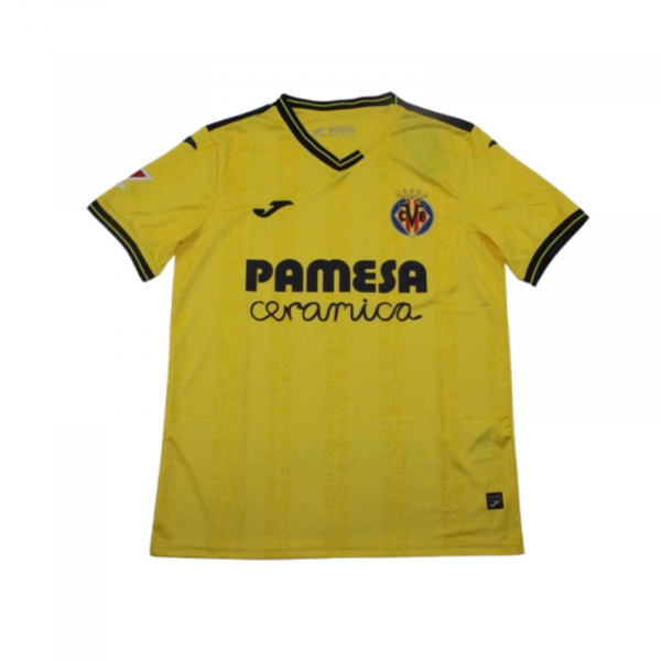 Villarreal camiseta temporada 2024-2025