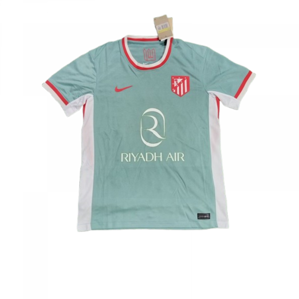 Atlético de Madrid camiseta temporada 2024-2025