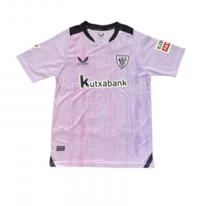 Athletic Club camiseta temporada 2024-2025