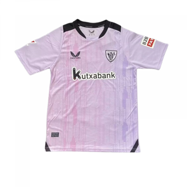 Athletic Club camiseta temporada 2024-2025