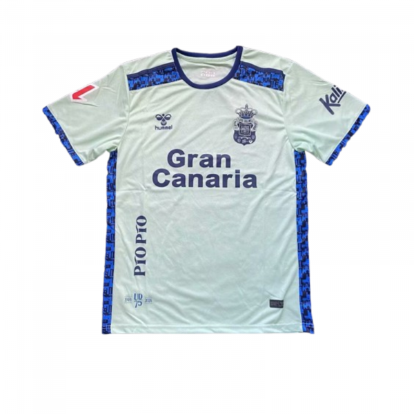 UD Las Palmas camiseta temporada 2024-2025