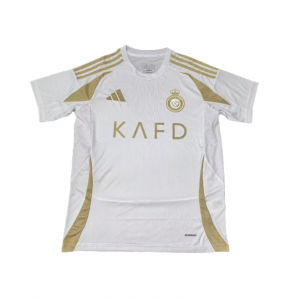 Al-Nassr camiseta temporada 2024-2025