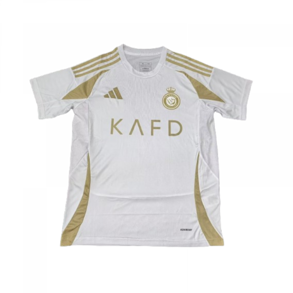 Al-Nassr camiseta temporada 2024-2025