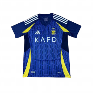 Al-Nassr camiseta temporada 2024-2025