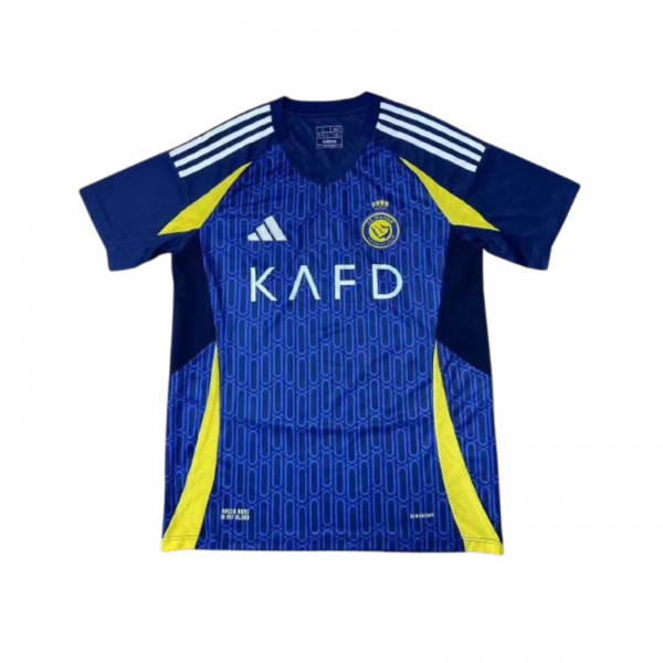 Al-Nassr camiseta temporada 2024-2025