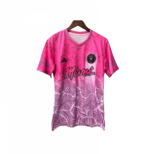 Inter de Miami camiseta temporada 2024-2025