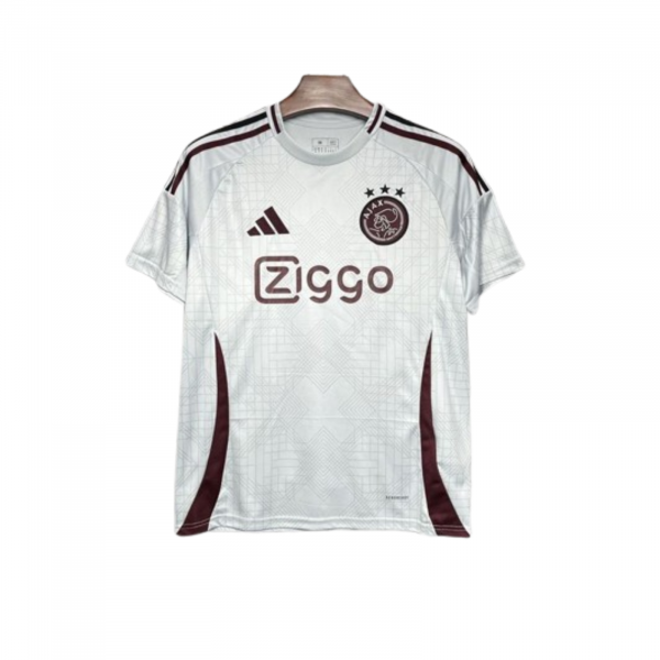Ajax camiseta temporada 2024-2025