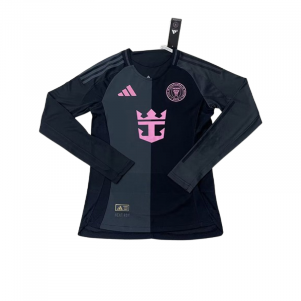 Inter de Miami camiseta temporada 2024-2025