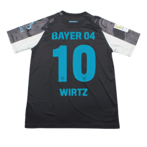 Bayer Leverkusen x El Grecas camiseta
