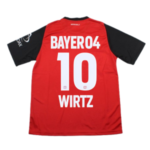 Bayer Leverkusen x El Grecas camiseta