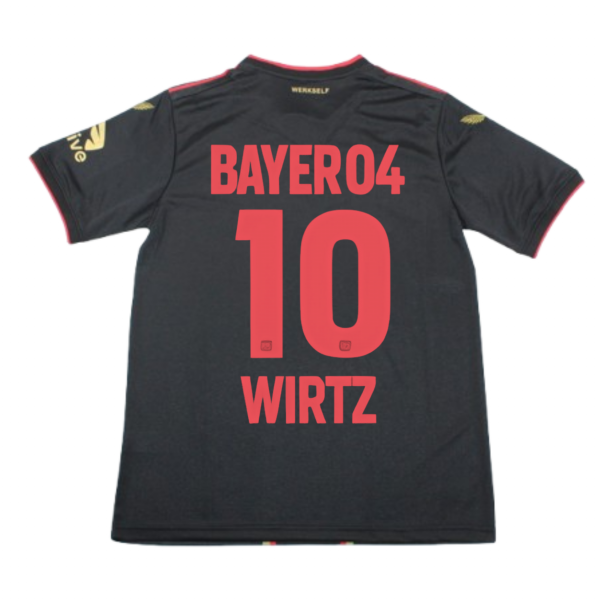Bayer Leverkusen x El Grecas camiseta - Imagen 2
