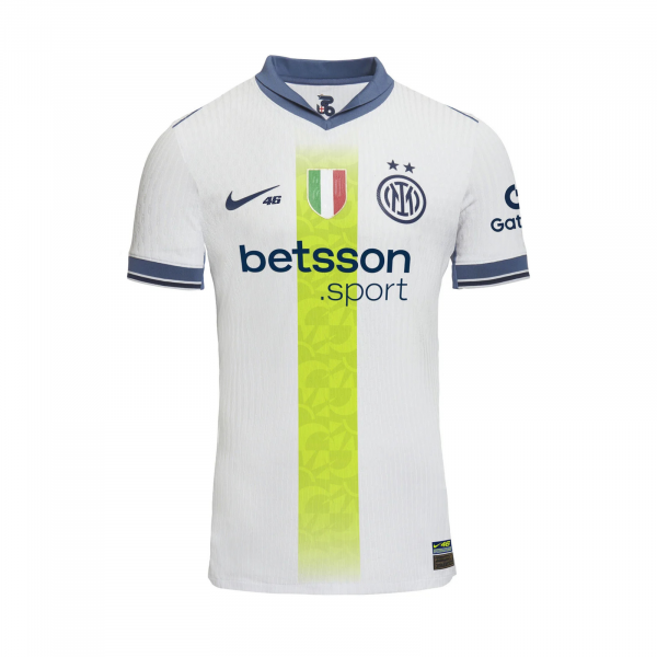 Inter Milán x Valentino Rossi camiseta edición especial