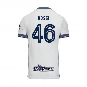 Inter Milán x Valentino Rossi camiseta edición especial