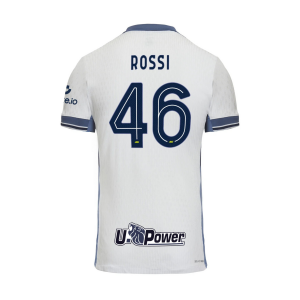 Inter Milán x Valentino Rossi camiseta edición especial