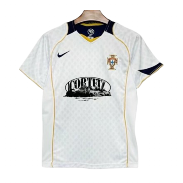 Selección de Portugal x Corteiz camiseta