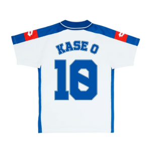 Real Zaragoza x Kase O camiseta