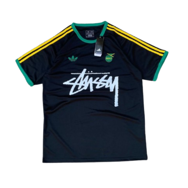 Selección de Jamaica x Stussy camiseta