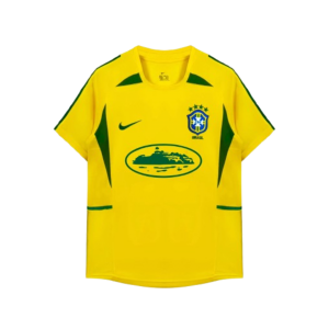 Selección de Brasil x Stussy camiseta