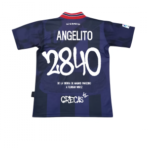 Atlético de Madrid x El Grecas camiseta