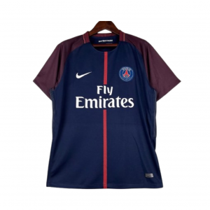 París Saint Germain camiseta temporada 2017-2018