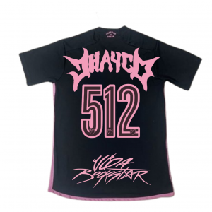 Inter Miami x Jhayco camiseta