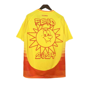 Selección de Colombia x Feid (Ferxo) camiseta