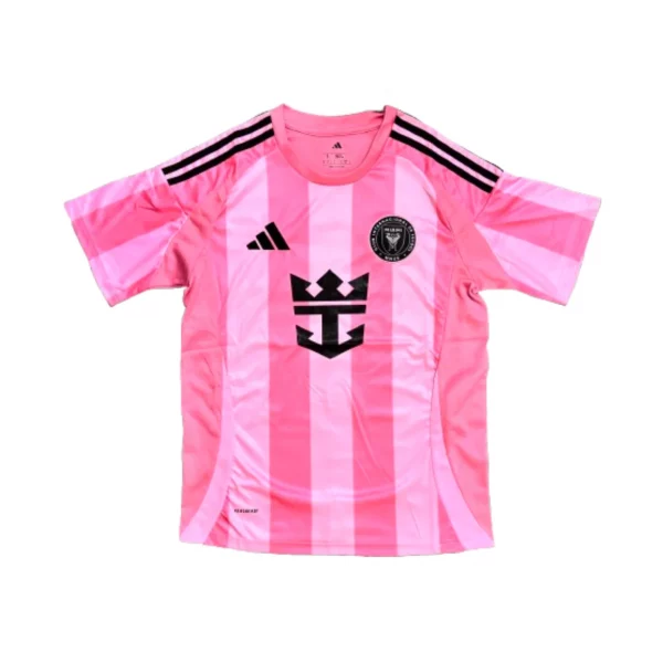 Inter de Miami camiseta temporada 2025-2026