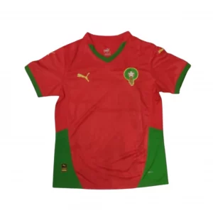 Selección de Marruecos camiseta 2025
