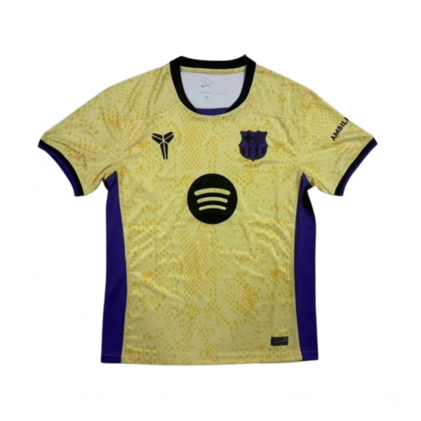 Barcelona camiseta temporada 2025-2026