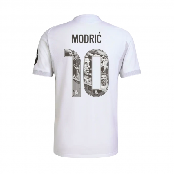Madrid edición especial Luka Modrić camiseta - Imagen 2