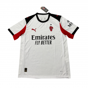 AC Milán camiseta entrenamiento temporada 2025/26