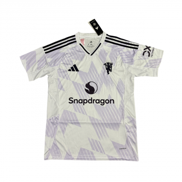 Manchester camiseta entrenamiento temporada 2025/26