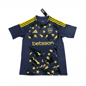 Boca Juniors camiseta temporada 2025/26