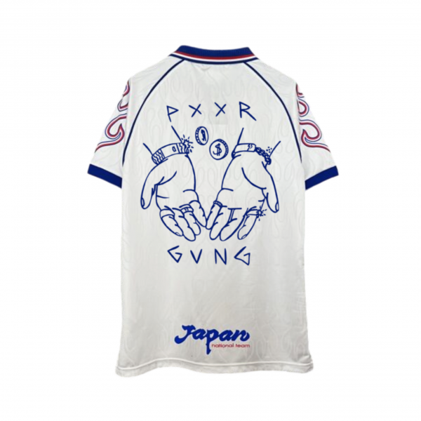 Selección de Japón x La Mafia del Amor camiseta - Imagen 2