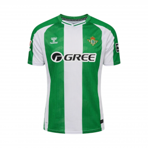 Real Betis camiseta temporada 2025/26