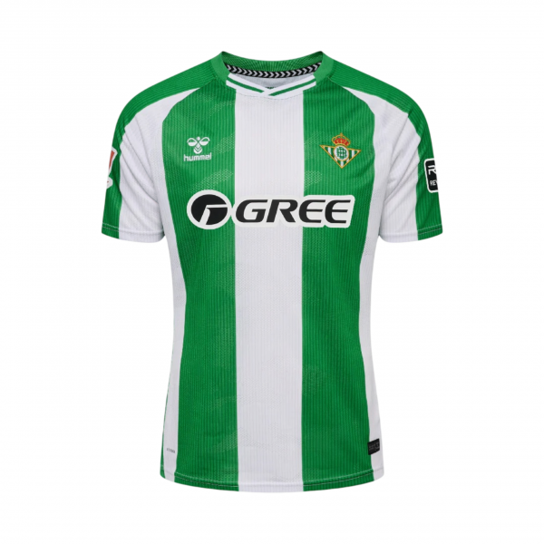 Real Betis camiseta temporada 2025/26